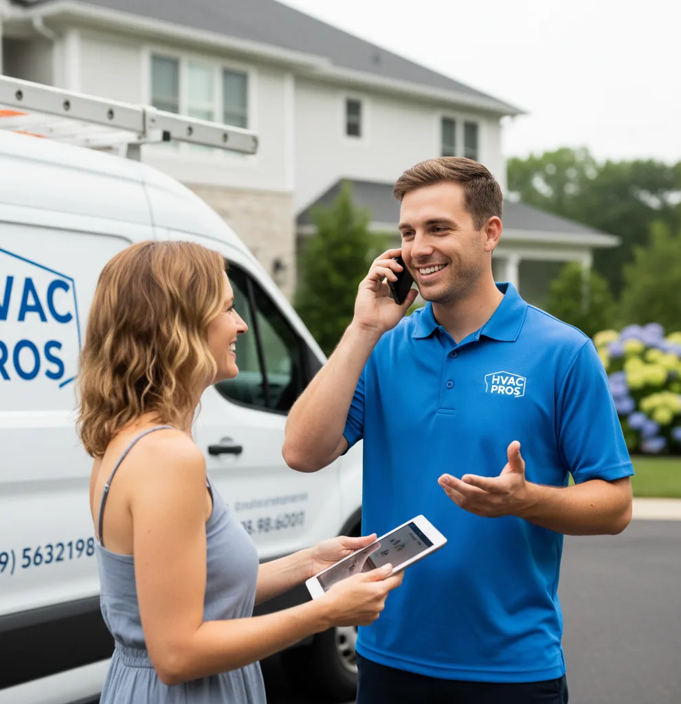 Furnace Installation in Wilmer, TX